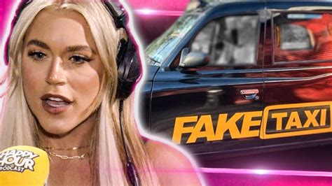 How Much Did Fake Taxi Offer Elle Brooke Youtube