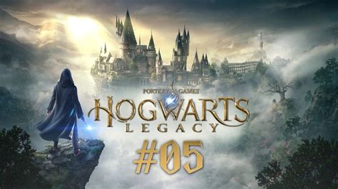 Hogwarts Legacy 05 Die Motte Fliegt Zum Licht Lets Play Playstation