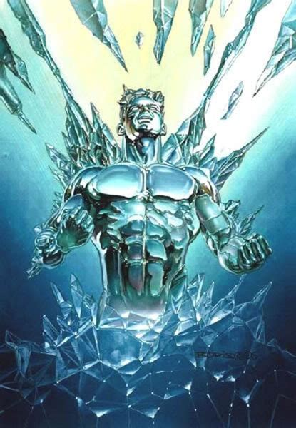 Free Download Iceman Wallpaper 415x600 For Your Desktop Mobile