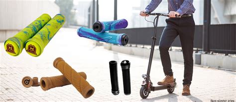 11 Best Scooter Grips Review Editors Choice And Guide 2020