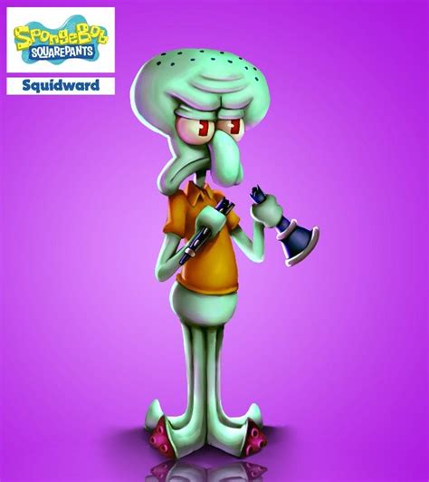 Squidward Spongebob 90s Cartoons Disney Cartoons Spongebob Wallpaper