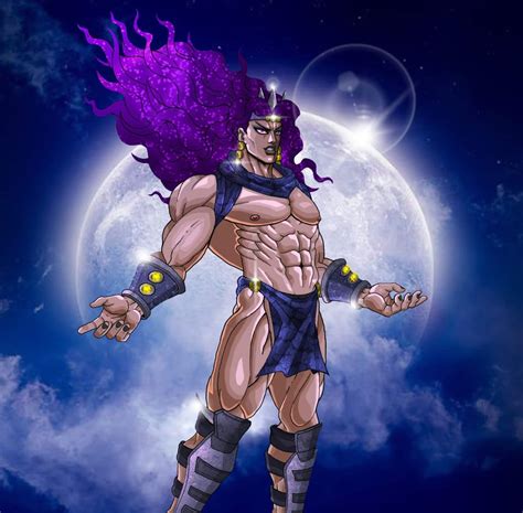 Fanart The Ultimate Being Kars Let Me Know Who You Wanna See Next