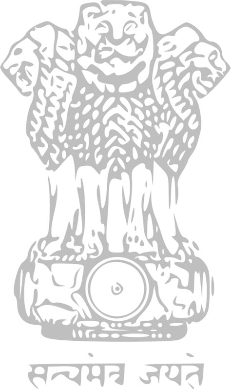 Indian Emblem Free Vector Download Freeimages