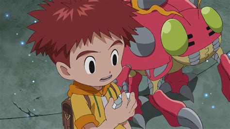 Digimon Adventure 2020 Image Fancaps