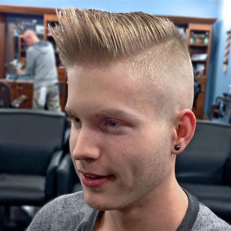 11 High Fade Haircut Pictures Learn Haircuts