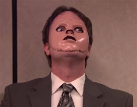Hello Clarice From Funniest Dwight Schrute Moments From The Office E
