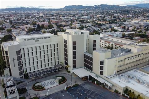 Foundation Offers To Buy Los Angeles Hospital Reopen It For