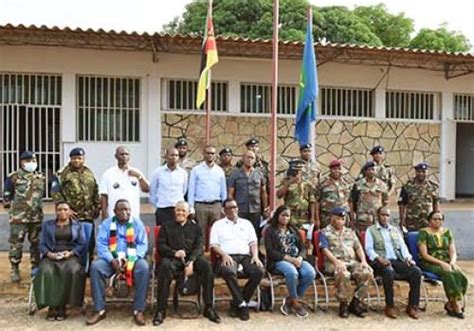 Sadc Ambassadors In Mozambique Visit Samim To Appreciate Its Operations