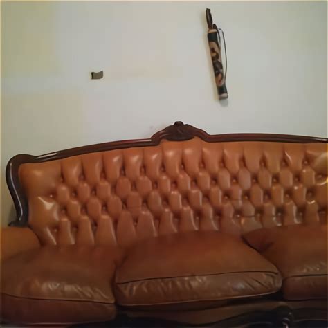 Divanetto 2 posti 100% made in italy modello 'cerchi ' interamente fatto a mano struttura in legno rivestimento struttura in ecopelle bianca rivestimento seduta e schienale in. Divanetto 2 Posti Antico : Divani Antichi Mobili Antichi ...