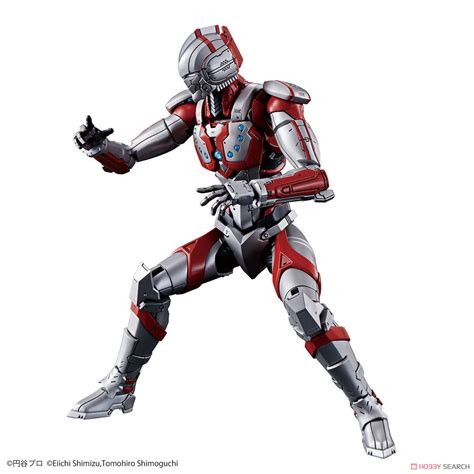 Bandai Figure Rise Standard Ultraman Suit Zoffy Action