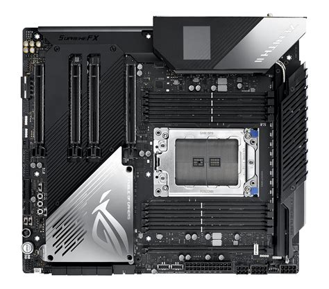 Review Asus Rog Zenith Ii Extreme Alpha Mainboard