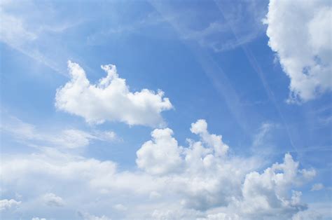 Kostenlose Foto Horizont Wolke Sonnenlicht Tagsüber Kumulus Blau