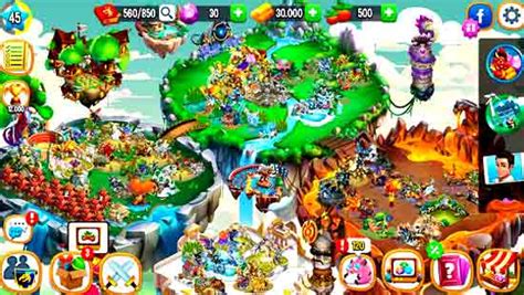 Dragon City Mod Unlimited Money Apk Free Android V1131