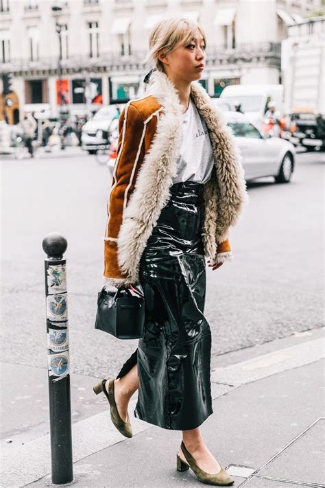 17 Work Outfits That Will Totally Function In The Winter Mode Tenues