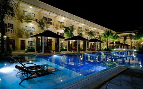 Hotel Henann Garden Resort à Boracay Island