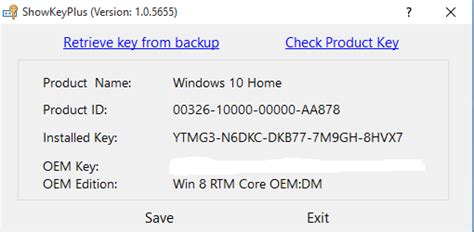 Windows 10 Home Cd Key Windows 10 Home And Pro Product Key 2018 07 09