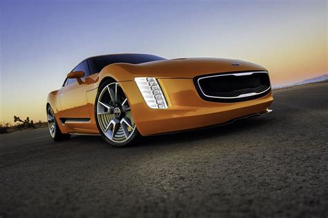 3 Of The Coolest Kia Concepts Ever The News Wheel