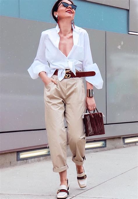 Https://wstravely.com/outfit/outfit Camisa Beige Mujer
