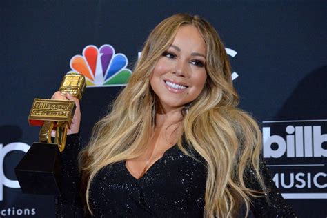 Mariah Carey Says She Never Called Herself Queen Of Christmas On The