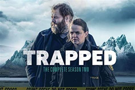 Trapped Season 2 Of Hit Icelandic Crime Thriller Set To Premiere In