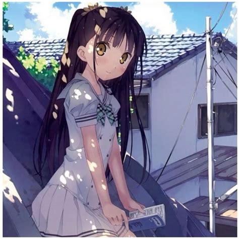 14 Anime Girl Tomboy Wallpaper Anime Top Wallpaper