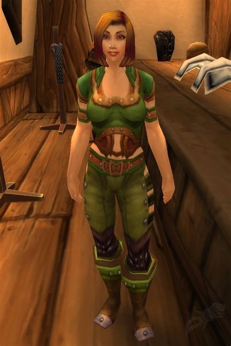 Lara Moore Npc Classic World Of Warcraft