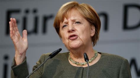 German Election Angela Merkel Seeks Fourth Term Cnn