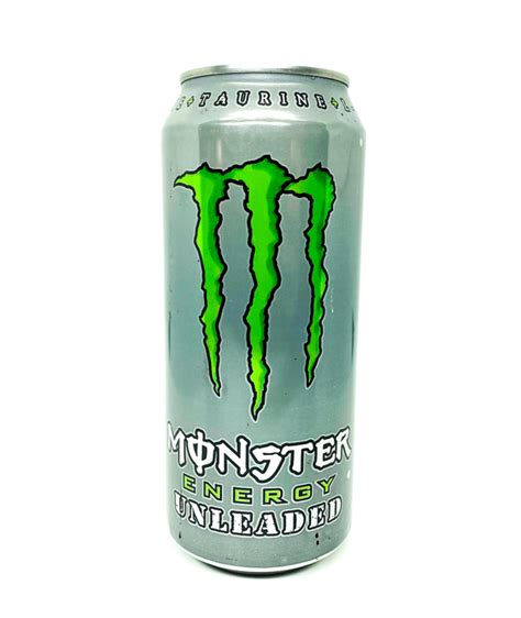 Monster Energy Unleaded