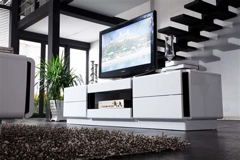 Top 15 Of Contemporary Tv Cabinets For Flat Screens