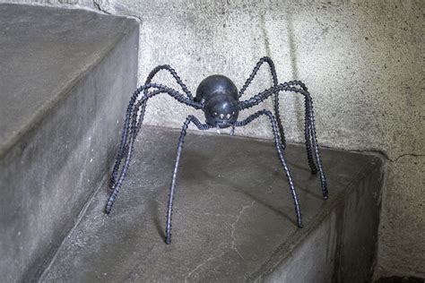 Check out our unusual gift for him selection for the very best in unique or custom, handmade pieces from our shops. Big metal spider original sculpture handmade by ...