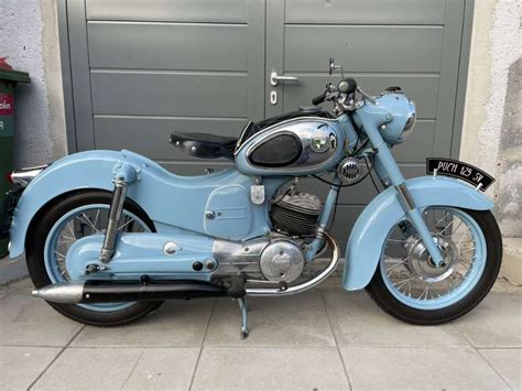 Puch 125 Sv 125 Moped Mofa Willhaben