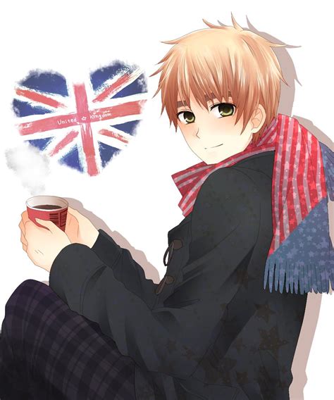 United Kingdom Axis Powers Hetalia Image 367536 Zerochan Anime