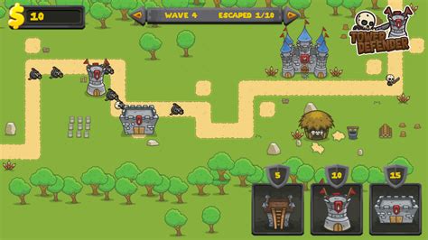 tower defense game for free appstore for android