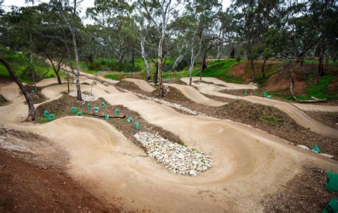 These motocross bikes typically are the fastest, lightest dirt bikes in the stuff like gnarly single track where you are going slow. Shepherds Hill Recreation Park, Adelaide | Dirt bike track ...