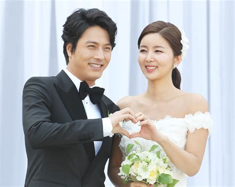 Han Jae Suk And Park Sol Mi Got Married Daily K Pop News Latest K