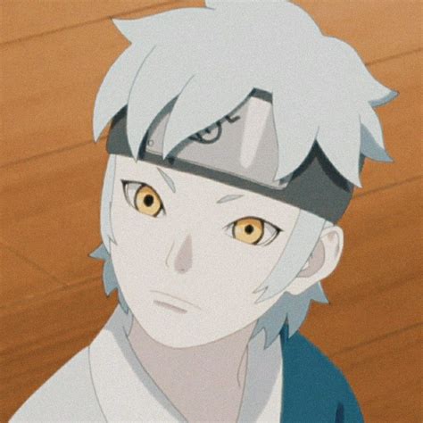 ♡mitsuki Icons♡ Anime Boruto Wallpaper