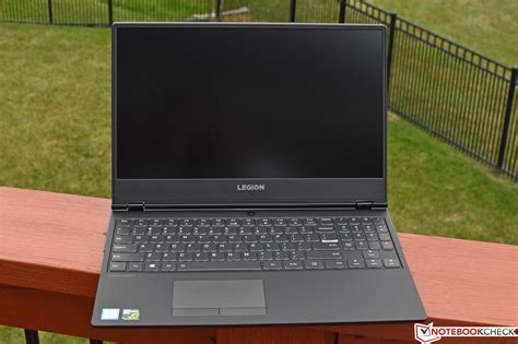 Lenovo Legion Y530 Core I5 8300h Gtx 1050 Ti Laptop Review
