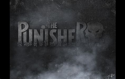 The Punisher Cinematic Theme By Hz Designs On Deviantart