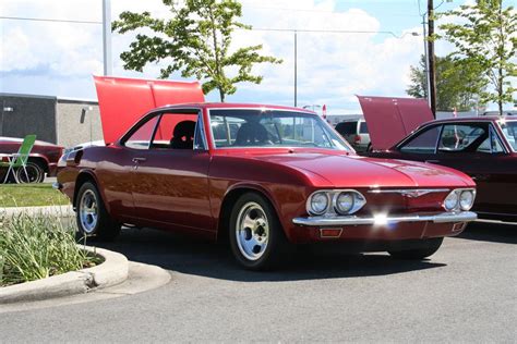 Custom Corvair Pictures