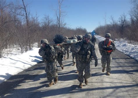 7th Brigade Engineer Battalion Trains Like Champions During Resiliency