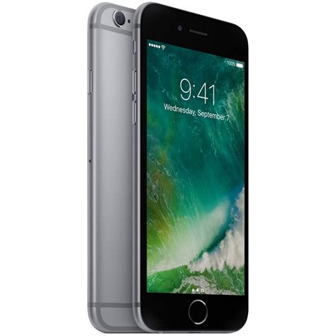 Apple Iphone 6s 32gb Space Grey Online At Best Price Smart Phones