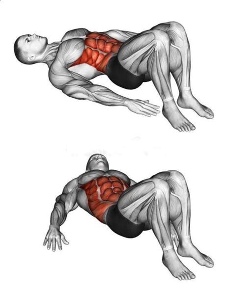 The Best Abdominal Abdomen Exercise Workouts Engineering Discoveries