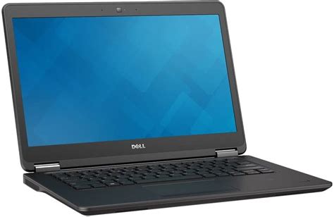 Dell Latitude E7450 14 Laptop Intel Core I7 5th Gen 16gb Ram 256gb