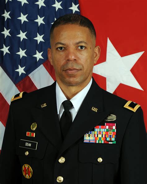 Brigadier General Aaron R Dean Ii District Of Columbia National