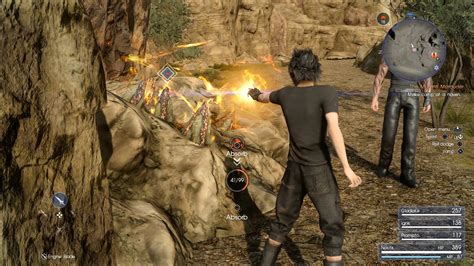 Final Fantasy Xv Guide How To Be Overpowered Within The Games First