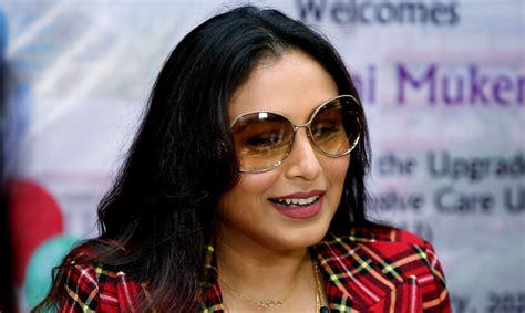 Rani Mukerjis Daughter Adira Says Paparazzi Bhaiya Log Bahot Ganda Hai