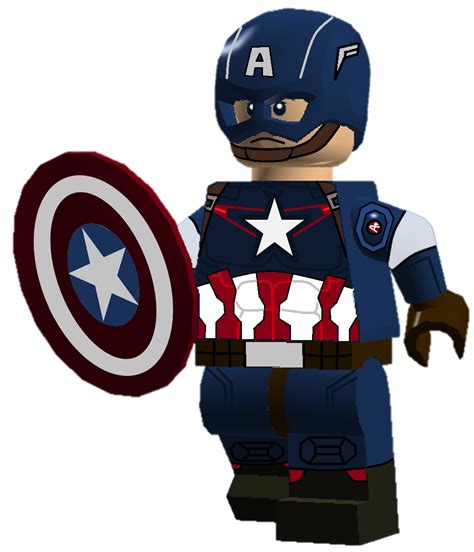 Image Lego Captain America The Avengers 2png Brickipedia The
