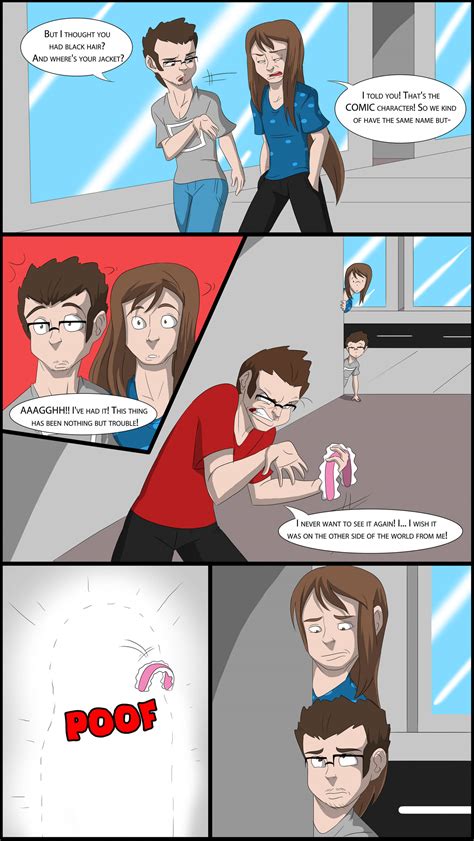 Wishful Thinking Tgtfpage 2 By Tfsubmissions On Deviantart