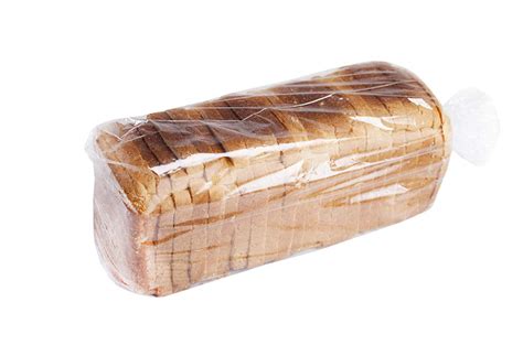 100 Pack Poly Bakery Bread Bags 12 X 6 X 24 Clear Gusseted Bags For