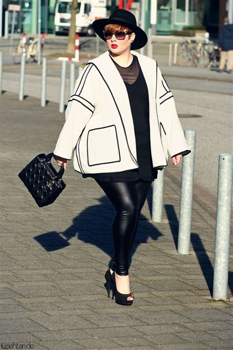 outfit ♥ addicted to lu zieht an ♥ ® plus size fashionista outfits plus size fashion